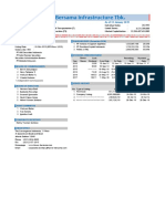 Tower Bersama Infrastructure TBK.: Company Report: January 2019 As of 31 January 2019