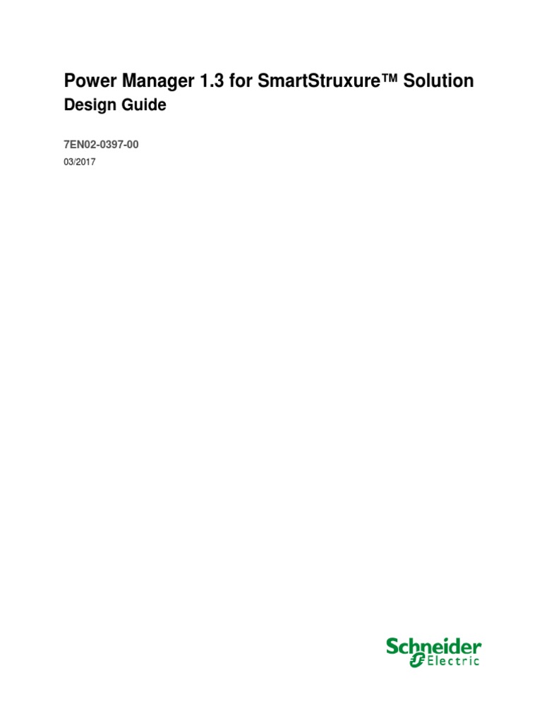 Power Manager 1.3 Design Guide PDF Databases Safety