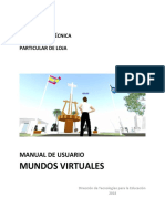 Manual Del Usuario en El Manejo de Mundos Virtuales-1