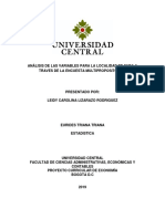 Informe Estadistica I