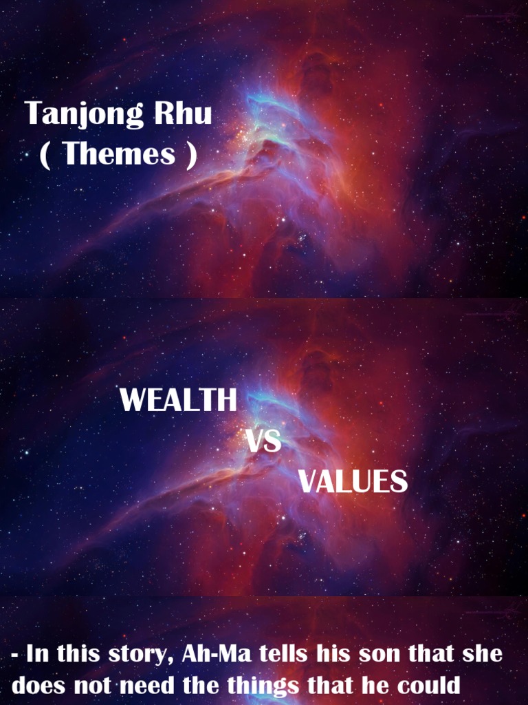 Themes Tanjong Rhu | PDF