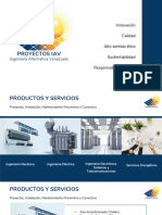 2019 Proyectos IAV