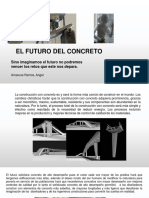 Futuro Del Concreto