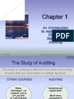 An Introduction To Assurance and Financial Statement Auditing