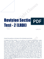 4885 RevisionSectionalTest 2Q (LRDI)