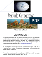 Período Criogénico