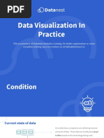 Data Visualization in Practice