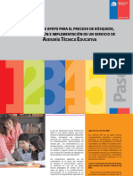 Pasos para Contratar Una ATE PDF