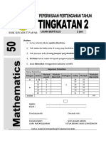 Cover Depan PPT Math