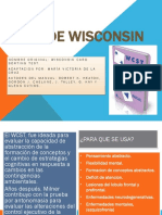 Test de Wisconsin