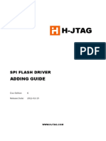 Spi Flash Driver Adding Guide