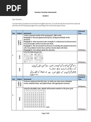 Summer Vacation Homework Grade 6 (2).pdf