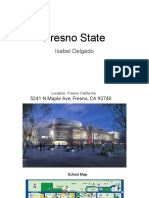 Fresno State: Isabel Delgado
