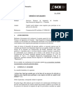 Opinión OSCE 057-12-2012 - Capital Social Mínimo