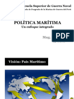 Política Marítima