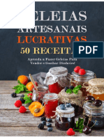 Geleia Artesanal Lucrativa