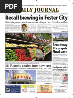 San Mateo Daily Journal 05-22-19 Edition | PDF | Nature