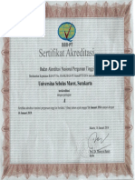 Akreditasi UNS 2014 PDF