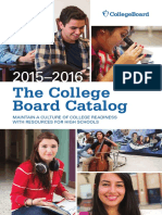 College HANDBOOK 2015-2016 PDF
