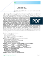 9 ĐỀ THI THỬ CÓ ĐÁP ÁN- TRẮC NGHIỆM 80 CÂU PDF