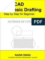 AutoCAD Basic Drafting For Beginner PDF