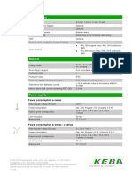 Kecontactp30technicaldata Dben