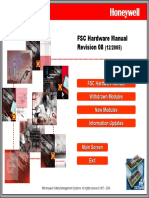FSC Hardware Manual Withdrawn Modules New Modules Information Updates
