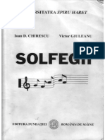 Solfegii Giuleanu PDF