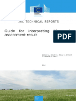 Guide For Interpreting Life Cycle Assessment Result