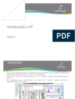 Modulo 1 - Introduccion A IP PDF