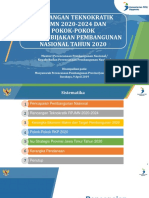 Paparan Menteri PPN Bappenas PDF