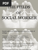 Introduction To Social Work