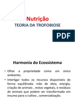 Teoria Trofobiose