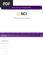 NCI Fortran Basic PDF