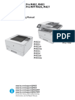 HP LaserJet Pro M402, M403 and HP LaserJet Pro MFP M426, M427 Troubleshooting Manual.pdf