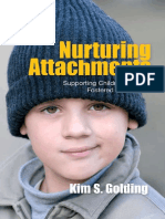 Kim S. Golding Nurturing Attachments Supporting Children Who Are Fostered or Adopted PDF