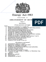 Energy Act Scotland