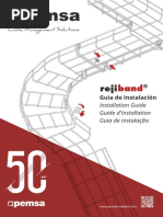Pemsa Guía Instalación Rejiband