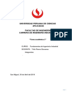 Tarea Academica 2 Fundamentos de Ingenieria