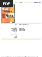 HTML & XML for Beginners