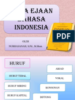 Huruf, Singkatan, Kata