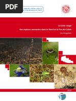 Liste Rouge Des Oiseaux Nicheurs De Franche Comté Espèces