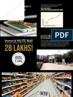 Hypermarket Space Leaflet