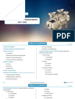 Global Hydrogen Compressors Market - Growth, Trends and Forecasts 2018 - 2023