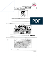 Latihan Peribahasa 266-268