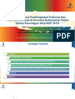 RKP 2018 Prioritas Nasional Program Prioritas PDF