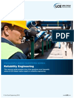 What Is A Reliability Engineer