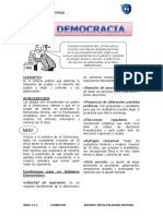 La Democracia