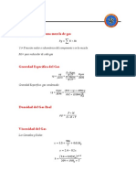 Formulario Correlaciones Ghasotecnia