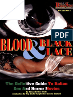 Blood and Black Lace by Adrian Luther Smith (Starbrite) PDF